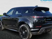Used Land Rover Range Rover evoque R-Dynamic 309 HP (227 kW) 2022 Black SUV