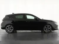 Used Vauxhall Astra Ultimate 128 HP (94 kW) 2025 Black Hatchback