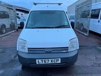 used Ford Transit Connect High Roof Van L TDCi 90ps SENSIBLE MILES CLEAN VAN SUPERB DRIVE LONG MOT