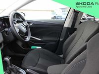 Used Skoda Fabia SE L 113 HP (83 kW) 2024 Black magic pearl effect Hatchback