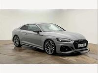 Used Audi RS5 Advanced 444 HP (326 kW) 2020 Grey Coupe