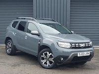 Used Dacia Duster Journey 115 HP (84 kW) 2023 Grey SUV