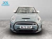Used Mini Cooper SE Hatch 2022 C4l sage green Hatchback