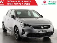 Used Vauxhall Corsa Ultimate 128 HP (94 kW) 2023 Grey Hatchback
