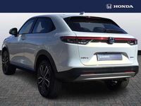 Used Honda HR-V Elegance 131 HP (96 kW) 2023 White SUV