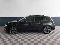 New Vauxhall Astra Ultimate 130 HP (95 kW) 2025 Black Hatchback
