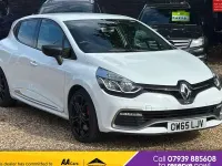 Used Renault Clio IV 200 HP (147 kW) 2015