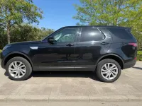 Used Land Rover Discovery 5 HSE 2017 Black SUV