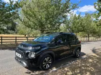 Used Citroën C3 Aircross Feel 80 HP (58 kW) 2018 Black SUV