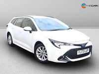 Used Toyota Corolla 2024 White Estate
