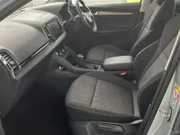 Used Skoda Karoq SE Drive 150 HP (110 kW) 2021 Silver SUV