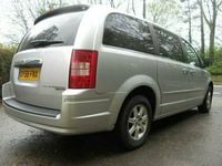 Used Chrysler Grand Voyager 2008 MPV