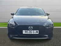 Used Mazda 3 Takumi-Line 140 HP (102 kW) 2026 Black Hatchback