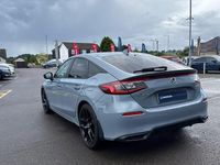Begagnad Honda Civic Sport 143 HK (105 kW) 2025 Grå Halvkombi