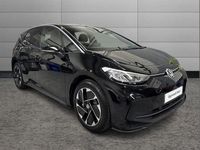 New VW ID.3 Pure 125 kW (170 HP) 2026 Black Hatchback