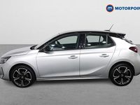 Used Vauxhall Corsa 75 HP (55 kW) 2023 Grey Hatchback