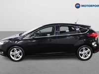 used Ford Focus 1.0 EcoBoost 125 Titanium 5dr