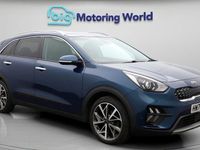 Used Kia Niro 141 HP (103 kW) 2022 SUV