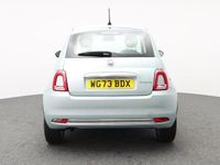 Used Fiat 500 S 70 HP (51 kW) 2023 Green Hatchback