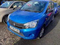 used Suzuki Celerio 1.0 SZ2 5dr