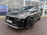 Second-hand Peugeot 5008 GT 134 CP (98 kW) 2025 Negru Monovolum