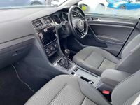 Used VW Golf VII SE 130 HP (95 kW) 2019 Grey Hatchback