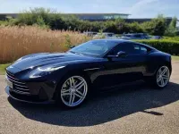 Used Aston Martin V8 680 HP (500 kW) 2025 Black Coupe