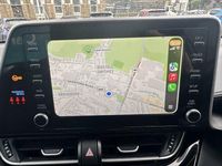 Used Toyota C-HR 122 HP (89 kW) 2023 Grey SUV