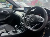 Used Mercedes GLA200 Premium Plus 2017 White SUV