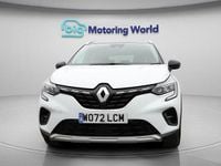 Used Renault Captur Techno 145 HP (106 kW) 2023 White SUV