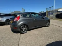 Used Ford Fiesta ST-Line 140 HP (102 kW) 2016 Grey Hatchback
