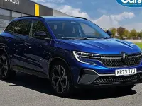 Used Renault Austral Techno Esprit Alpine 200 HP (147 kW) 2025 SUV