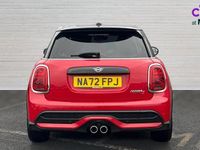 Used Mini Cooper S Exclusive 178 HP (130 kW) 2022 Red Hatchback