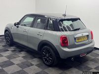 Used Mini Cooper D Hatch 116 HP (85 kW) 2015 Grey Hatchback