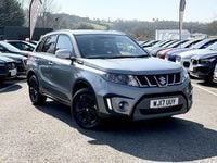 Used Suzuki Vitara 140 HP (102 kW) 2017 Grey SUV