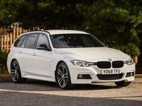 Used BMW 320 M Sport 190 HP (139 kW) 2018 White Coupe