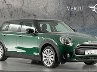 Used Mini Cooper Clubman Classic 136 HP (100 kW) 2022 Green Estate