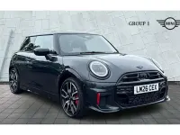 New Mini John Cooper Works 231 HP (169 kW) 2026 Legend grey Hatchback