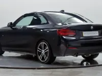 Second-hand BMW 218 M Sport 134 CP (98 kW) 2020 Negru Coupe