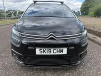 Used Citroën Grand C4 Picasso Flair 2019 Black MPV