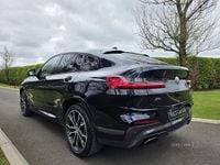 Used BMW X4 Comfort Edition 2020 Black SUV