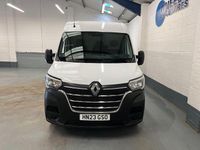Used Renault Master Business 2023 White Van