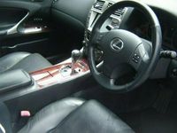 Used Lexus IS250 204 HP (150 kW) 2006 Sedan