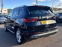 used Seat Ateca 1.5 TSI EVO FR 5dr DSG