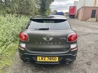 used Mini Coupé Paceman