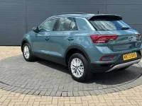 Used VW T-Roc 110 HP (80 kW) 2023 SUV