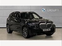 Used BMW X5 M Sport 352 HP (258 kW) 2024 Black SUV