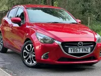 Used Mazda 2 Inclusive 90 HP (66 kW) 2017