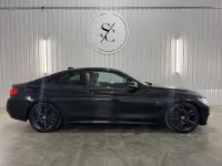Used BMW 420 M Sport 190 HP (139 kW) 2017 Black Coupe