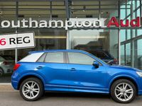 Used Audi Q2 S-Line 150 HP (110 kW) 2020 SUV